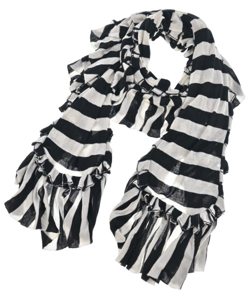 TWeNTY8TWeLVe(トゥエンティ　エイト　トゥエルヴ)ストール 白 サイズ:-/2200666115195