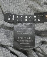 PEACHOO + KREJBERG（ピーチョークレイバーグ）カーディガン グレー サイズ:M レディース/2200615843070