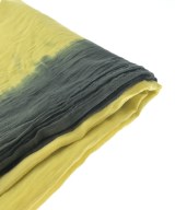 PEACHOO + KREJBERG（ピーチョークレイバーグ）ストール 黄 サイズ:- レディース/2200648072249