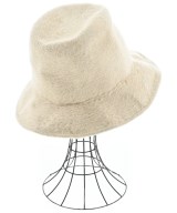 CHRISTOPHE COPPENS（クリストフコパンズ）ハット ベージュ サイズ:- メンズ/2200629539020