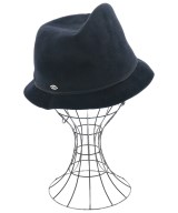 CHRISTOPHE COPPENS（クリストフコパンズ）ハット 黒 サイズ:- レディース/2200611129031