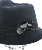 CHRISTOPHE COPPENS（クリストフコパンズ）ハット 黒 サイズ:- レディース/2200611129031