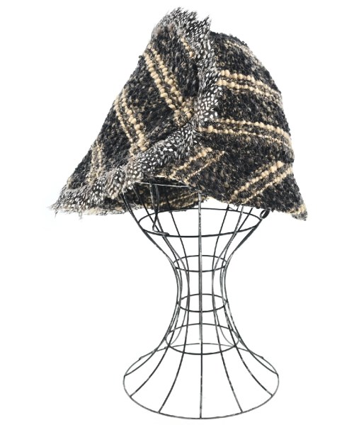 クリストフコパンズ(CHRISTOPHE COPPENS)のCHRISTOPHE COPPENS ハット