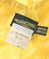 CHRISTOPHE COPPENS（クリストフコパンズ）ストール 黄 サイズ:- レディース/2200673293169