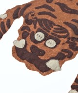 CHRISTOPHE COPPENS（クリストフコパンズ）ストール 茶 サイズ:- レディース/2200673293176