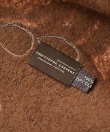 CHRISTOPHE COPPENS（クリストフコパンズ）ストール 茶 サイズ:- レディース/2200673293176