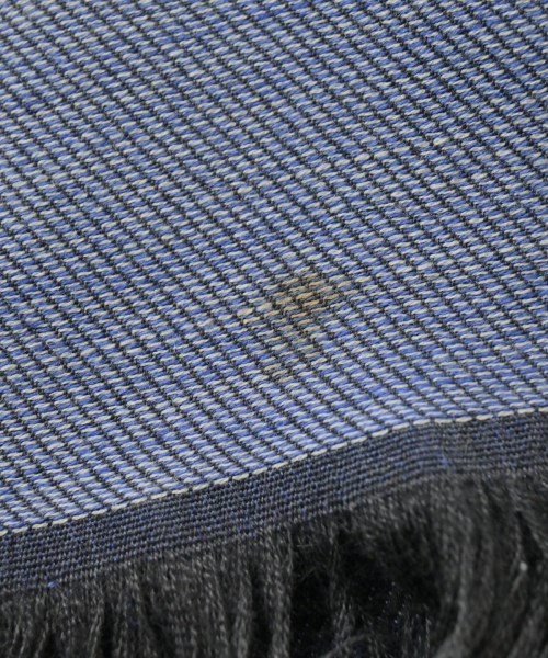 CHRISTOPHE COPPENS（クリストフコパンズ）ストール グレー サイズ:- メンズ/2200654105047