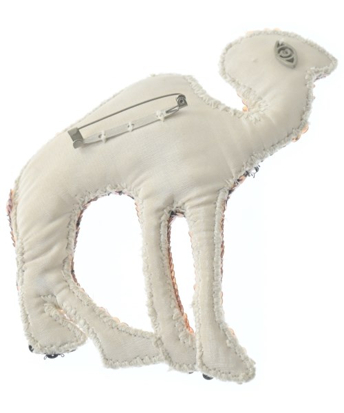 CHRISTOPHE COPPENS（クリストフコパンズ）小物類（その他） 茶 サイズ:- メンズ/2200662843054