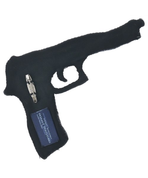 CHRISTOPHE COPPENS（クリストフコパンズ）ブローチ・コサージュ 黒 サイズ:- レディース/2200658863240