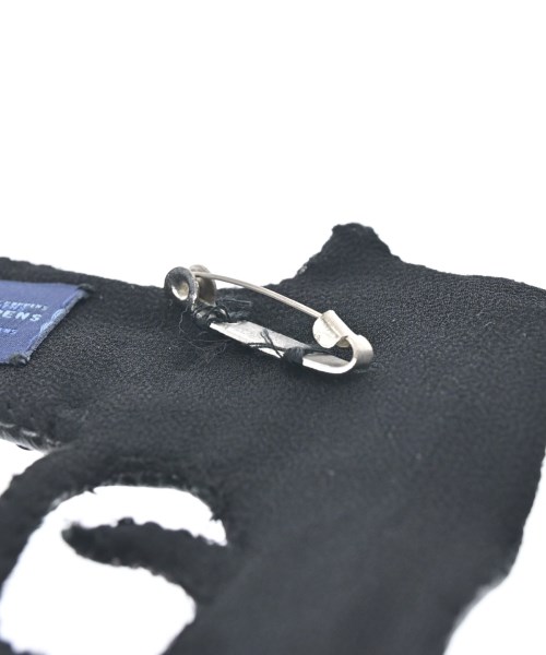 CHRISTOPHE COPPENS（クリストフコパンズ）ブローチ・コサージュ 黒 サイズ:- レディース/2200658863240