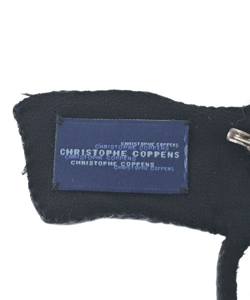 CHRISTOPHE COPPENS（クリストフコパンズ）ブローチ・コサージュ 黒 サイズ:- レディース/2200658863240