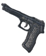 CHRISTOPHE COPPENS（クリストフコパンズ）ブローチ・コサージュ 黒 サイズ:- レディース/2200658863240