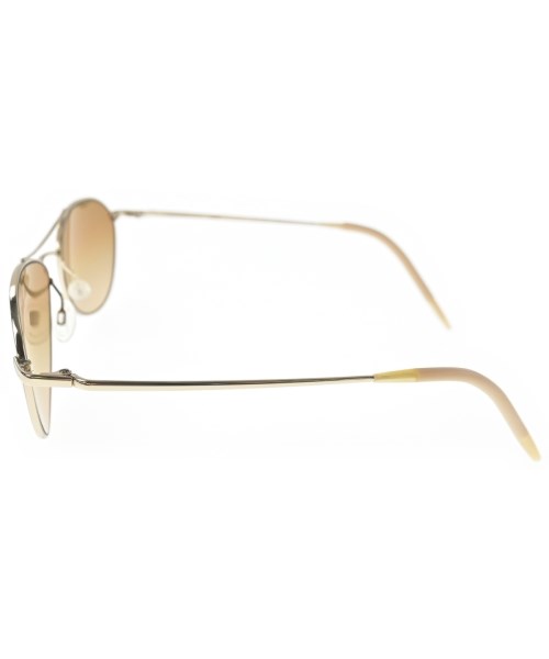 OLIVER PEOPLES（オリバーピープルズ）サングラス ゴールド サイズ