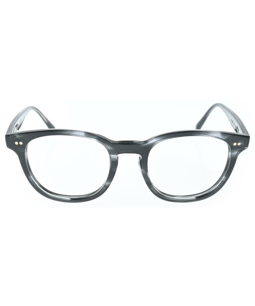 OLIVER PEOPLES（オリバーピープルズ）メガネ 黒 サイズ:- メンズ/2200635176059