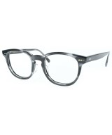 OLIVER PEOPLES（オリバーピープルズ）メガネ 黒 サイズ:- メンズ/2200635176059