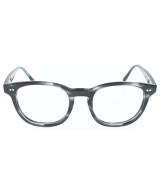 OLIVER PEOPLES（オリバーピープルズ）メガネ 黒 サイズ:- メンズ/2200635176059