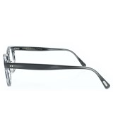OLIVER PEOPLES（オリバーピープルズ）メガネ 黒 サイズ:- メンズ/2200635176059