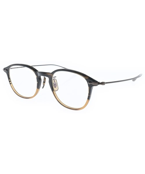 OLIVER PEOPLES(オリバーピープルズ)メガネ 茶 サイズ:-/2200623650042
