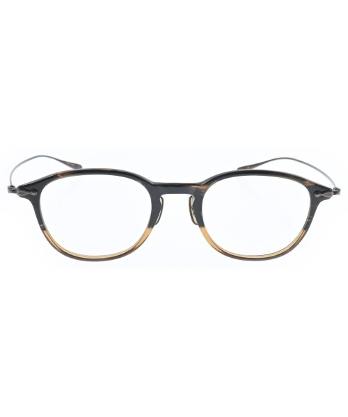 OLIVER PEOPLES（オリバーピープルズ）メガネ 茶 サイズ:- メンズ/2200623650042