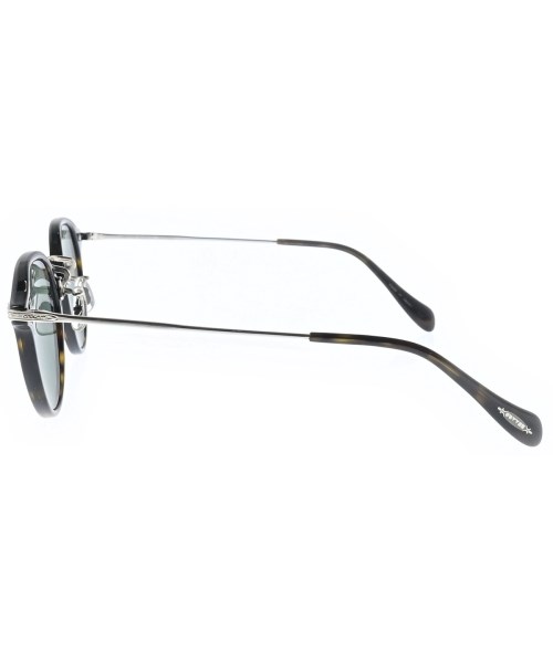 OLIVER PEOPLES（オリバーピープルズ）サングラス 黒 サイズ:- メンズ/2200640641054