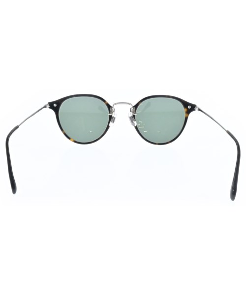 OLIVER PEOPLES（オリバーピープルズ）サングラス 黒 サイズ:- メンズ/2200640641054
