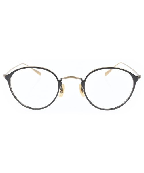OLIVER PEOPLES（オリバーピープルズ）メガネ 茶 サイズ:- レディース/2200599419025