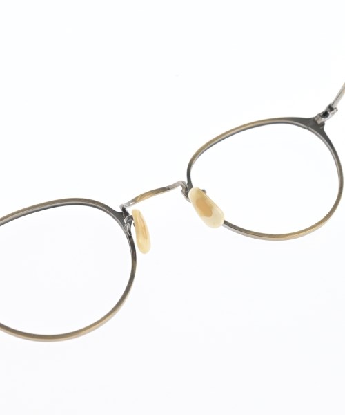 OLIVER PEOPLES（オリバーピープルズ）メガネ 茶 サイズ:- レディース/2200599419025