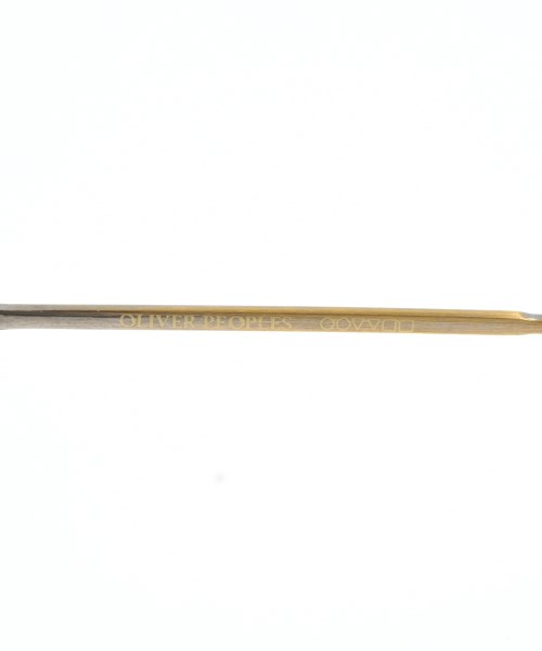 OLIVER PEOPLES（オリバーピープルズ）メガネ 茶 サイズ:- レディース/2200599419025