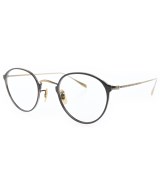 OLIVER PEOPLES（オリバーピープルズ）メガネ 茶 サイズ:- レディース/2200599419025