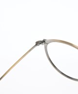 OLIVER PEOPLES（オリバーピープルズ）メガネ 茶 サイズ:- レディース/2200599419025