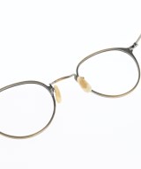 OLIVER PEOPLES（オリバーピープルズ）メガネ 茶 サイズ:- レディース/2200599419025
