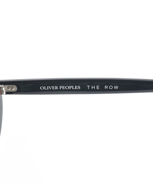 OLIVER PEOPLES（オリバーピープルズ）サングラス 黒 サイズ:- メンズ/2200620753319