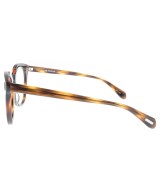 OLIVER PEOPLES（オリバーピープルズ）メガネ 茶 サイズ:- メンズ/2200620753340