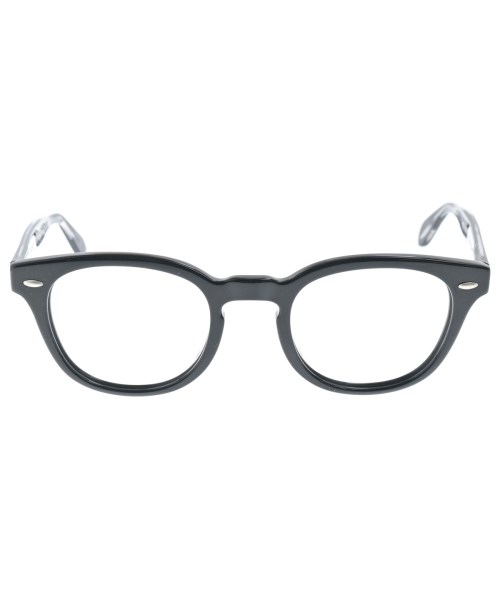 OLIVER PEOPLES（オリバーピープルズ）メガネ 黒 サイズ:- メンズ/2200622216010