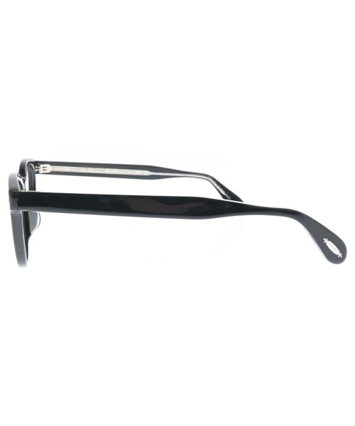 OLIVER PEOPLES（オリバーピープルズ）メガネ 黒 サイズ:- メンズ/2200622216010