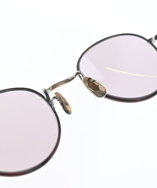OLIVER PEOPLES（オリバーピープルズ）サングラス 茶 サイズ:- メンズ/2200622651088