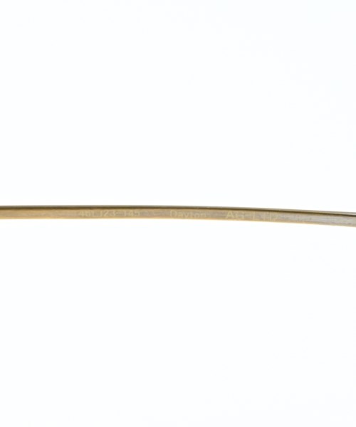 OLIVER PEOPLES（オリバーピープルズ）サングラス 茶 サイズ:- メンズ/2200622651088