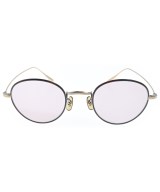 OLIVER PEOPLES（オリバーピープルズ）サングラス 茶 サイズ:- メンズ/2200622651088