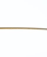 OLIVER PEOPLES（オリバーピープルズ）サングラス 茶 サイズ:- メンズ/2200622651088