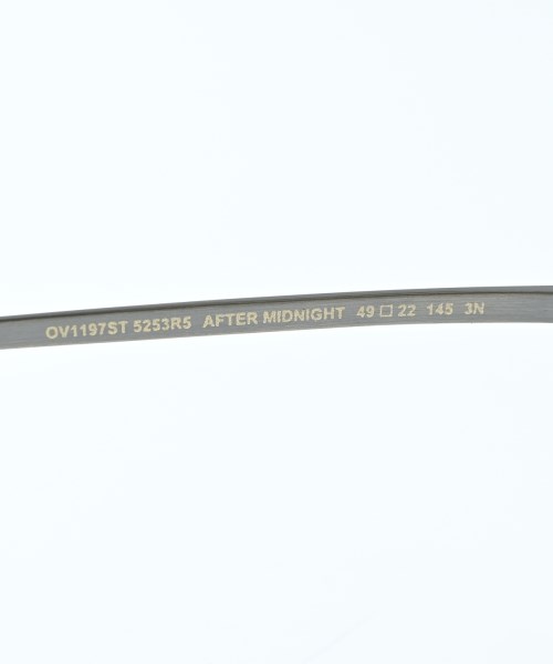 OLIVER PEOPLES（オリバーピープルズ）サングラス グレー サイズ:- メンズ/2200624502029