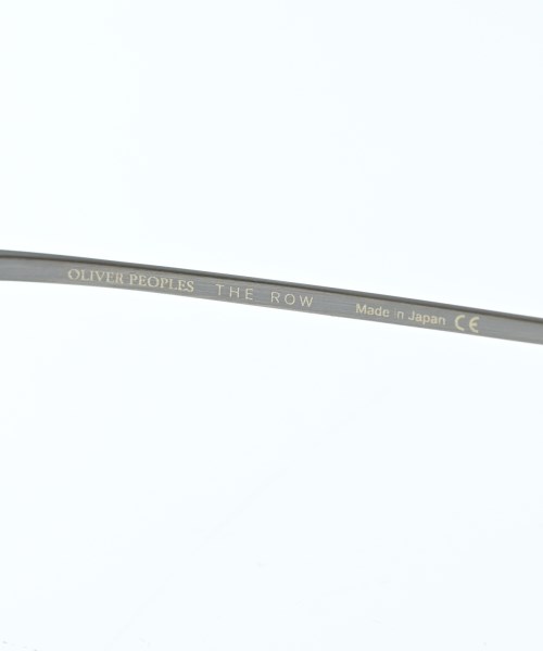 OLIVER PEOPLES（オリバーピープルズ）サングラス グレー サイズ:- メンズ/2200624502029