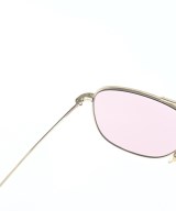 OLIVER PEOPLES（オリバーピープルズ）サングラス ゴールド サイズ:- メンズ/2200625700134