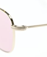 OLIVER PEOPLES（オリバーピープルズ）サングラス ゴールド サイズ:- メンズ/2200625700134