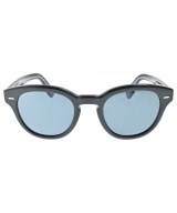 OLIVER PEOPLES（オリバーピープルズ）サングラス 黒 サイズ:- メンズ/2200625929375