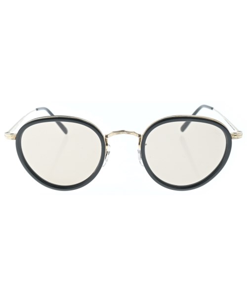 OLIVER PEOPLES（オリバーピープルズ）サングラス 黒 サイズ:- メンズ/2200626817060