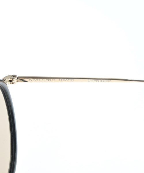 OLIVER PEOPLES（オリバーピープルズ）サングラス 黒 サイズ:- メンズ/2200626817060