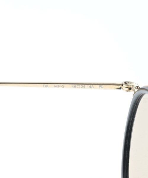 OLIVER PEOPLES（オリバーピープルズ）サングラス 黒 サイズ:- メンズ/2200626817060