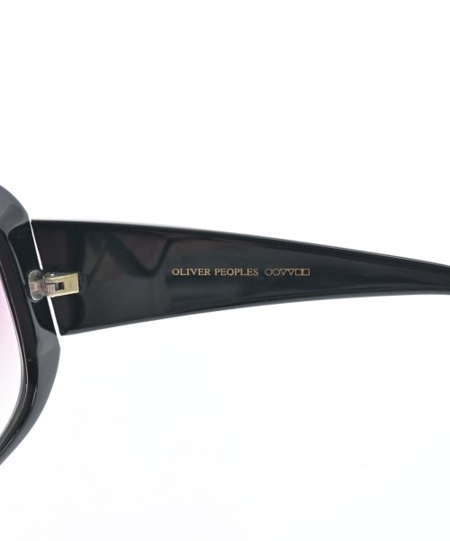 OLIVER PEOPLES（オリバーピープルズ）サングラス 黒 サイズ:- メンズ/2200627921094