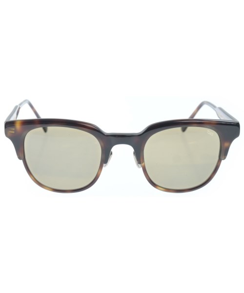 EYEVAN 7285（アイヴァン７２８５）サングラス 茶 サイズ:- メンズ/2200630976104