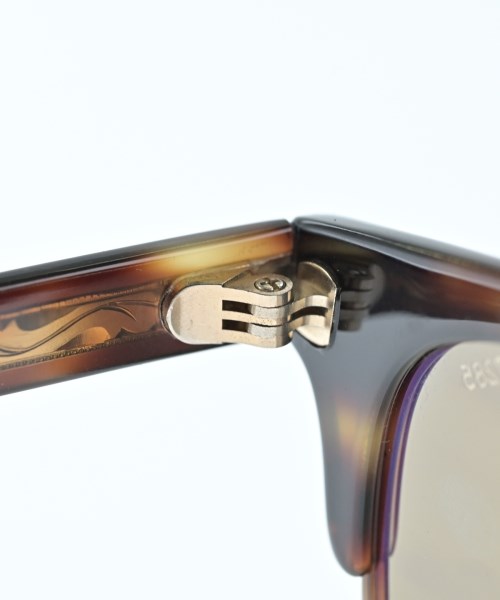 EYEVAN 7285（アイヴァン７２８５）サングラス 茶 サイズ:- メンズ/2200630976104